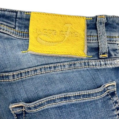 Jacob Cohën 622 Slim fit Jeans (Blue)