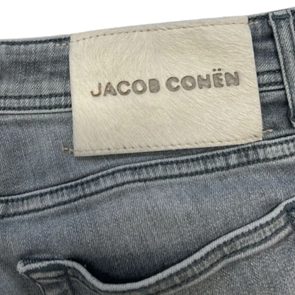 Jacob Cohën 622 Slim Fit Jeans (Grey)