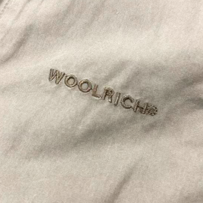 Woolrich Jas Windbreaker Jacket (Brown)