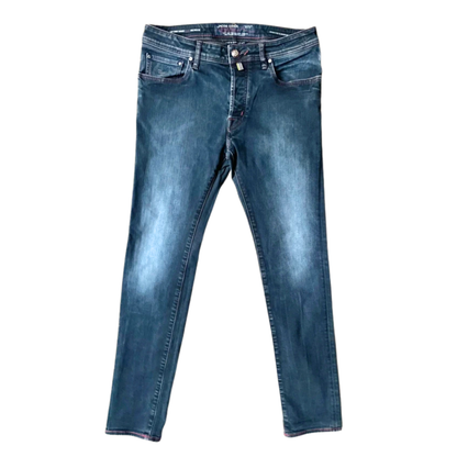 Jacob Cohën 688 Slim fit Jeans (Navy)