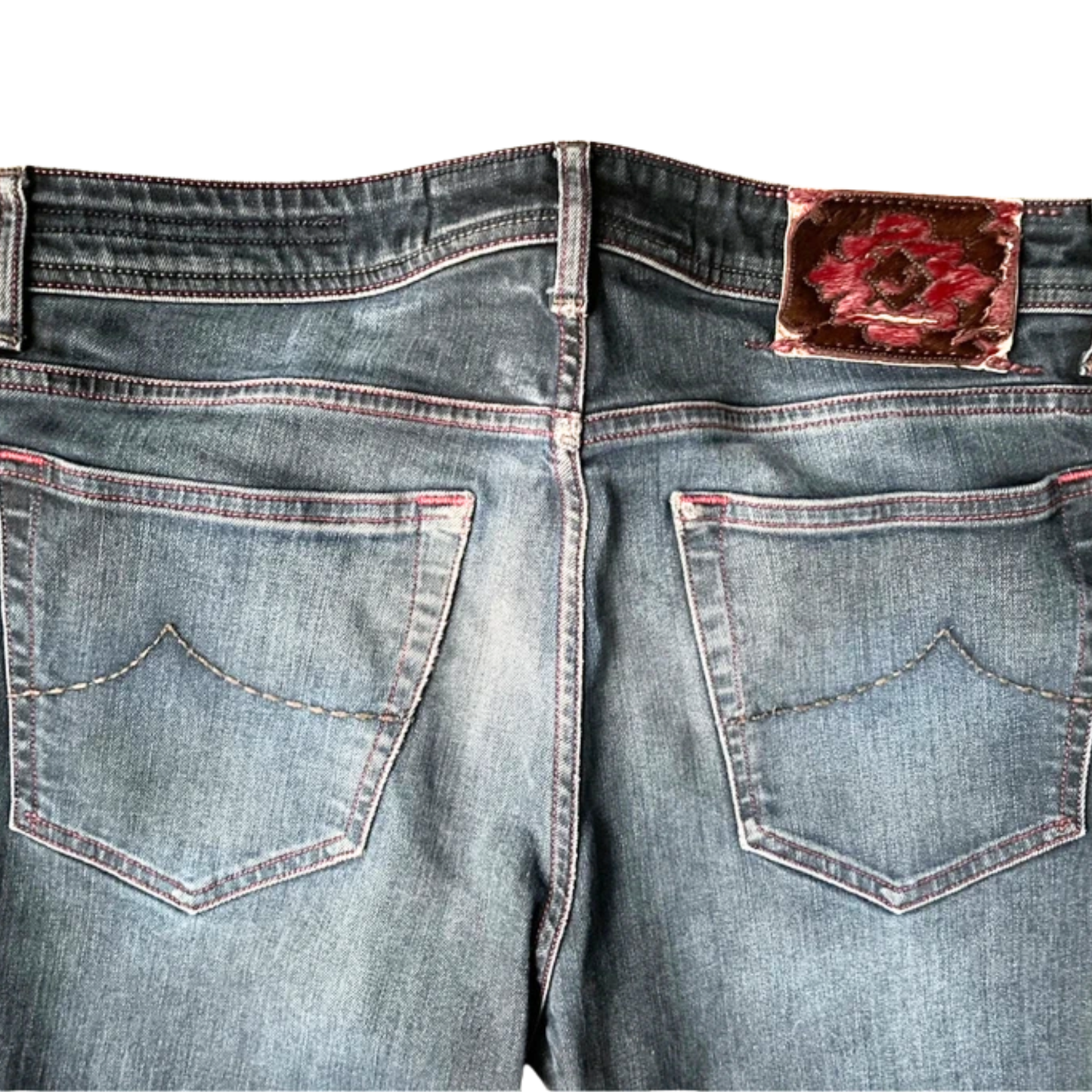 Jacob Cohën 688 Slim fit Jeans (Navy)