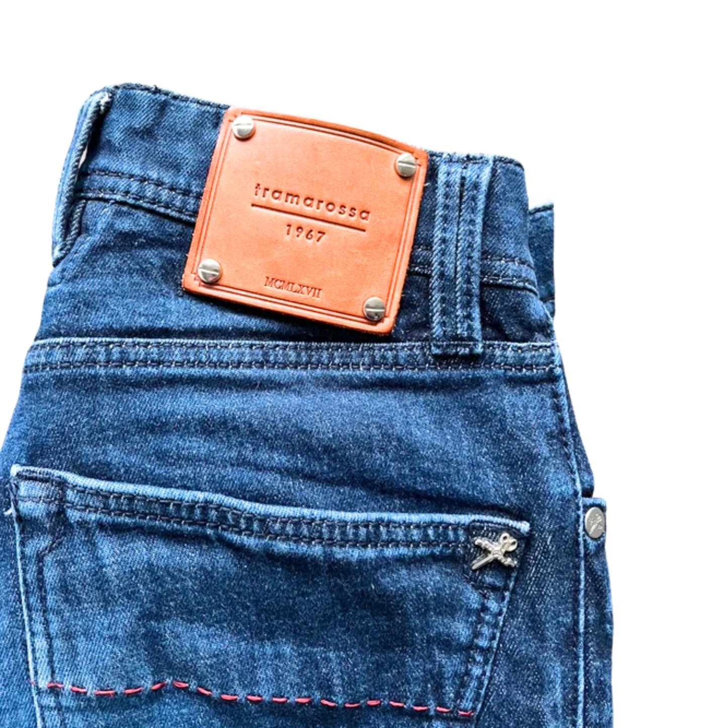 Tramarossa Leonardo Slim fit Jeans (Navy)