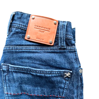 Tramarossa Leonardo Slim fit Jeans (Navy)