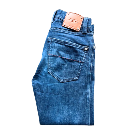 Tramarossa Leonardo Slim fit Jeans (Navy)