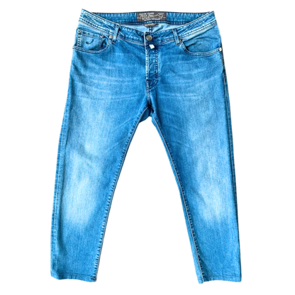 Jacob Cohën 622 Slim fit Jeans (Navy)