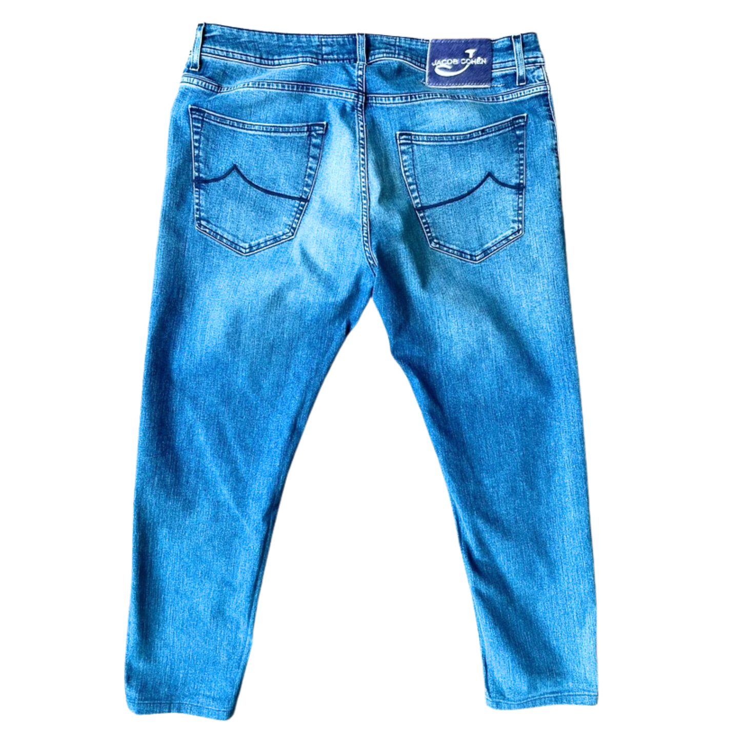 Jacob Cohën 622 Slim fit Jeans (Navy)