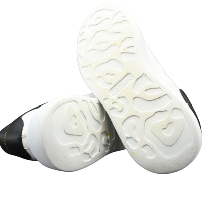 Alexander Mcqueen Sneakers (White & Black)