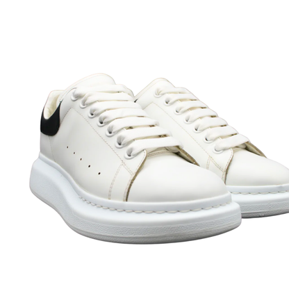 Alexander Mcqueen Sneakers (White & Black)