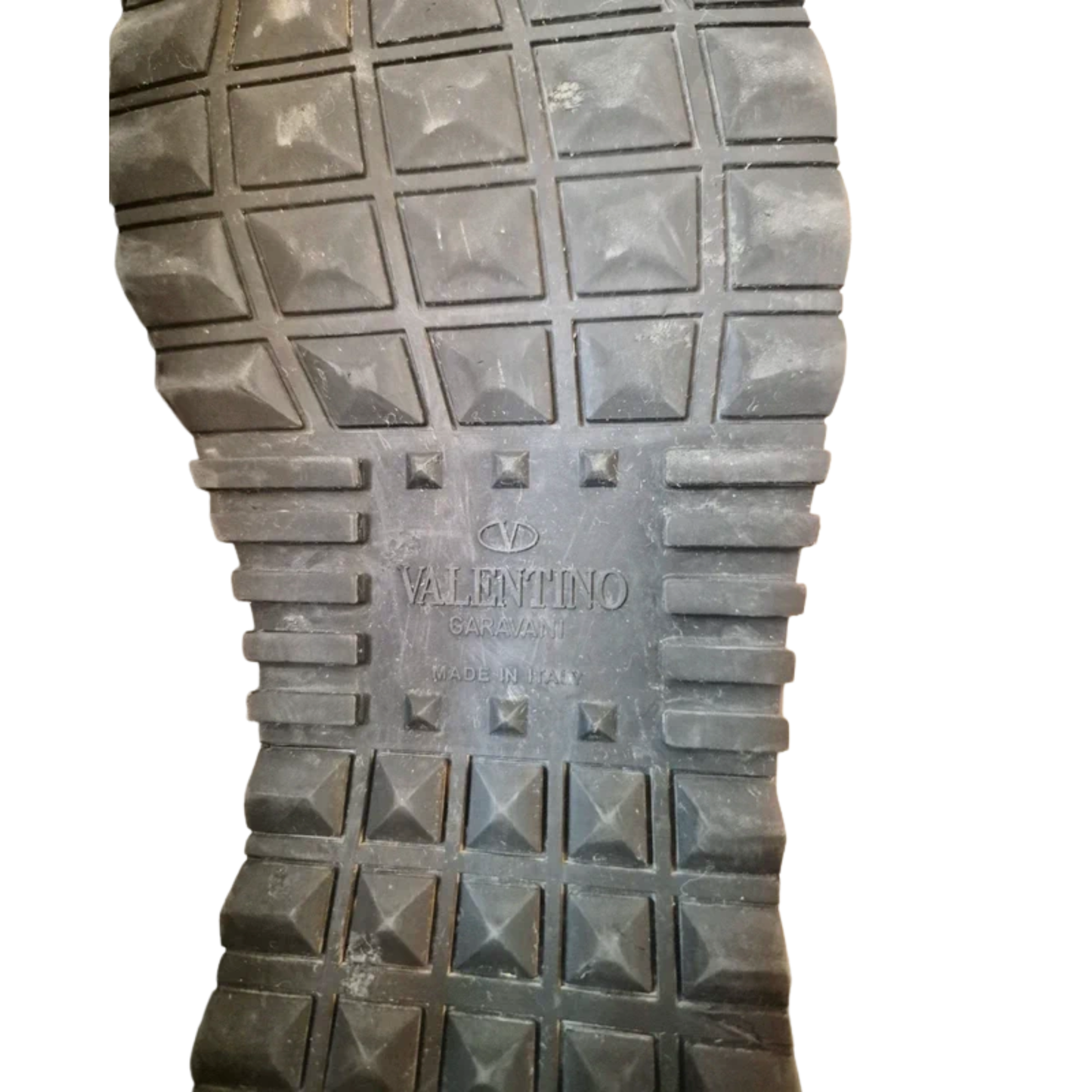 Valentino Garavani Rockrunner Sneakers (Black)