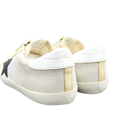 Golden Goose Superstar Sneakers (Beige)
