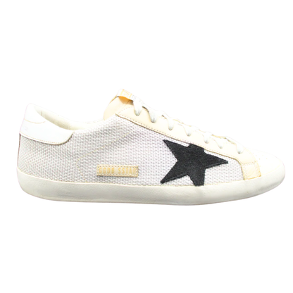 Golden Goose Superstar Sneakers (Beige)