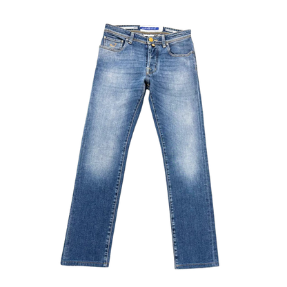 Jacob Cohën Bard Slim fit Jeans (Navy)