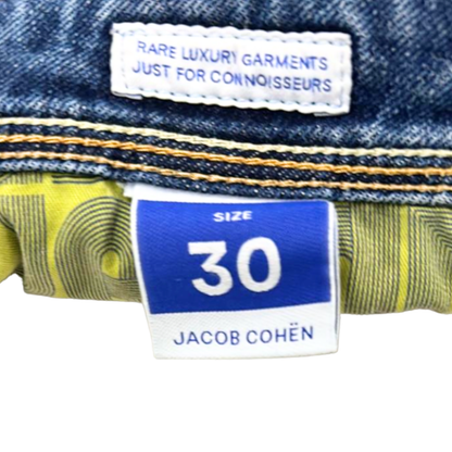 Jacob Cohën Bard Slim fit Jeans (Navy)