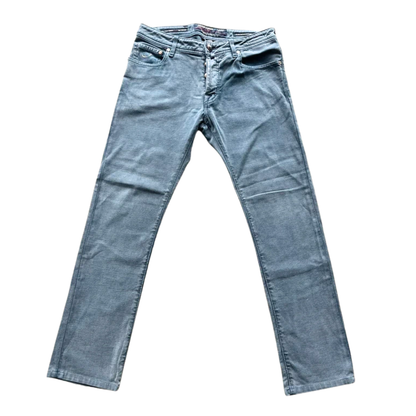 Jacob Cohën 688 Slim fit Jeans (Blue)