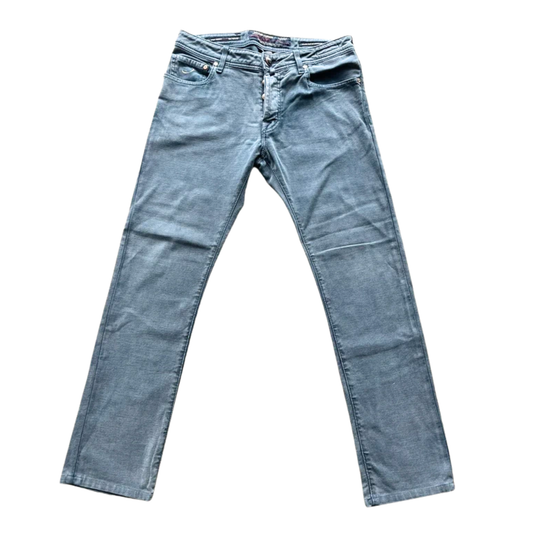 Jacob Cohën 688 Slim fit Jeans (Blue)