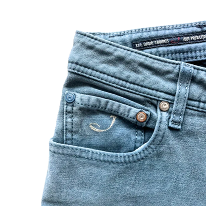 Jacob Cohën 688 Slim fit Jeans (Blue)