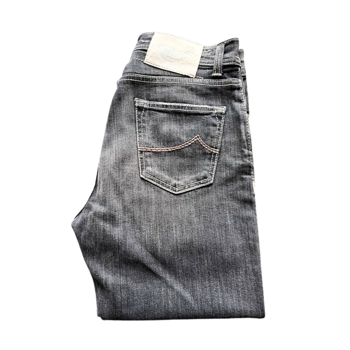 Jacob Cohën 610 Slim Fit Jeans (Gray)