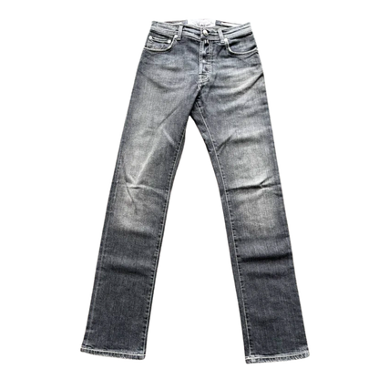 Jacob Cohën 610 Slim Fit Jeans (Gray)