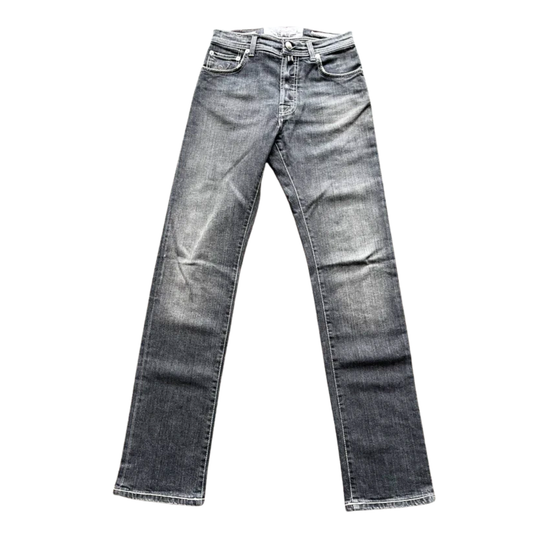 Jacob Cohën 610 Slim Fit Jeans (Gray)