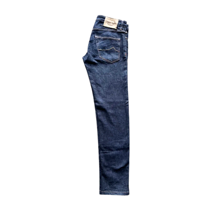 Jacob Cohën 672 Slim fit Jeans (Navy)