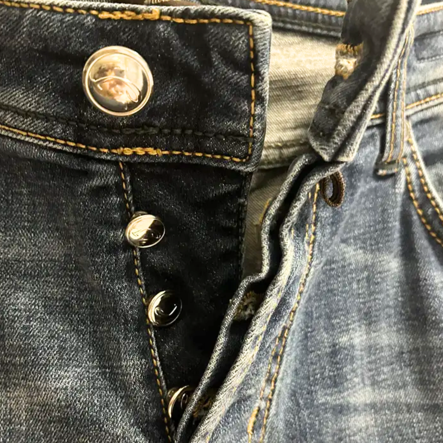 Jacob Cohën 622 Slim Fit Jeans (Blue)