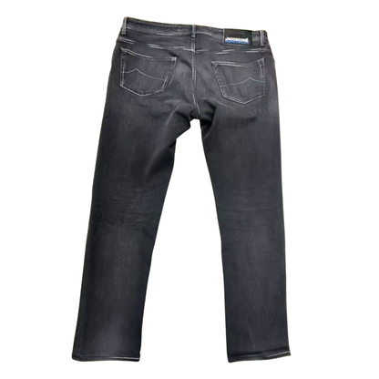 Jacob Cohën 688 Slim Fit Jeans (Black)