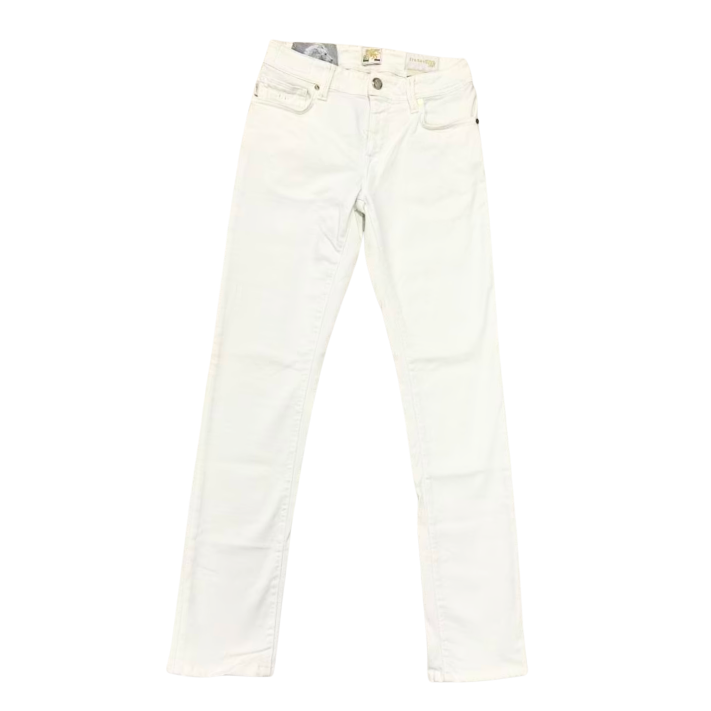 Tramarossa Leonardo Slim-fit Jeans (White) (New)