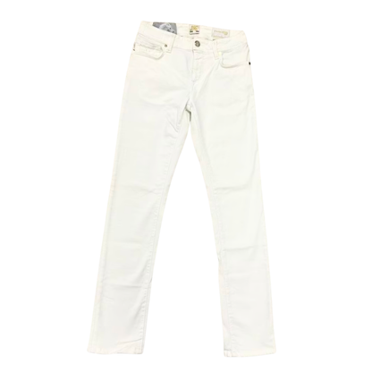 Tramarossa Leonardo Slim-fit Jeans (White) (New)