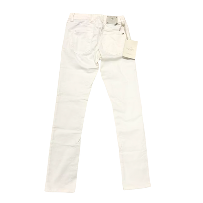Tramarossa Leonardo Slim-fit Jeans (White) (New)