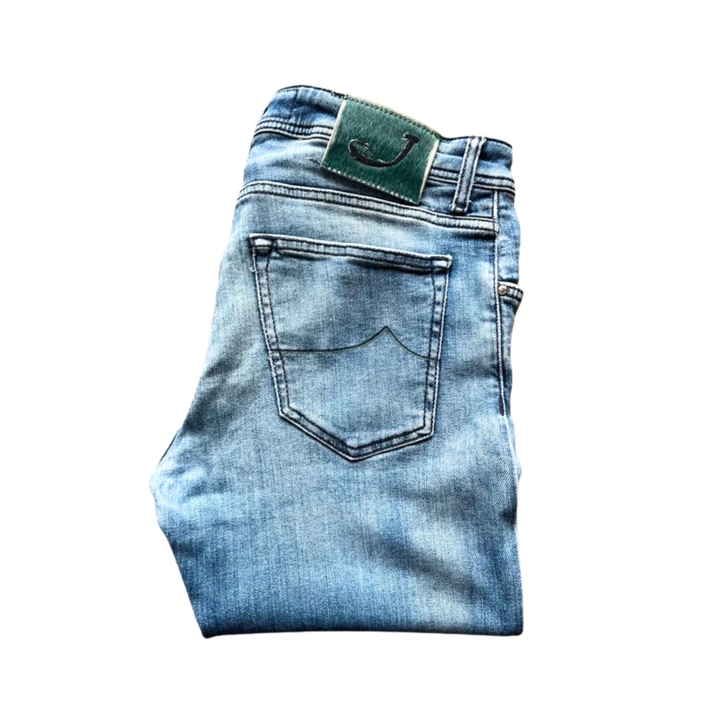 Jacob Cohën 622 Slim fit Jeans (Blue)