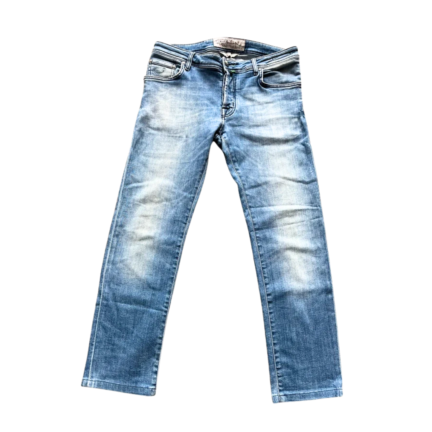 Jacob Cohën 622 Slim fit Jeans (Blue)