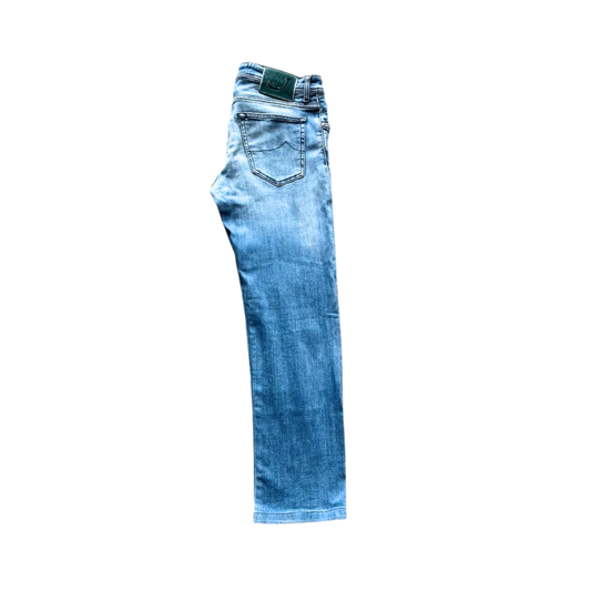 Jacob Cohën 622 Slim fit Jeans (Blue)