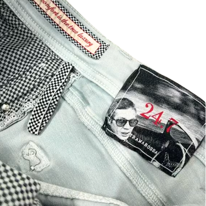 Tramarossa Leonardo Slim fit Jeans (White)