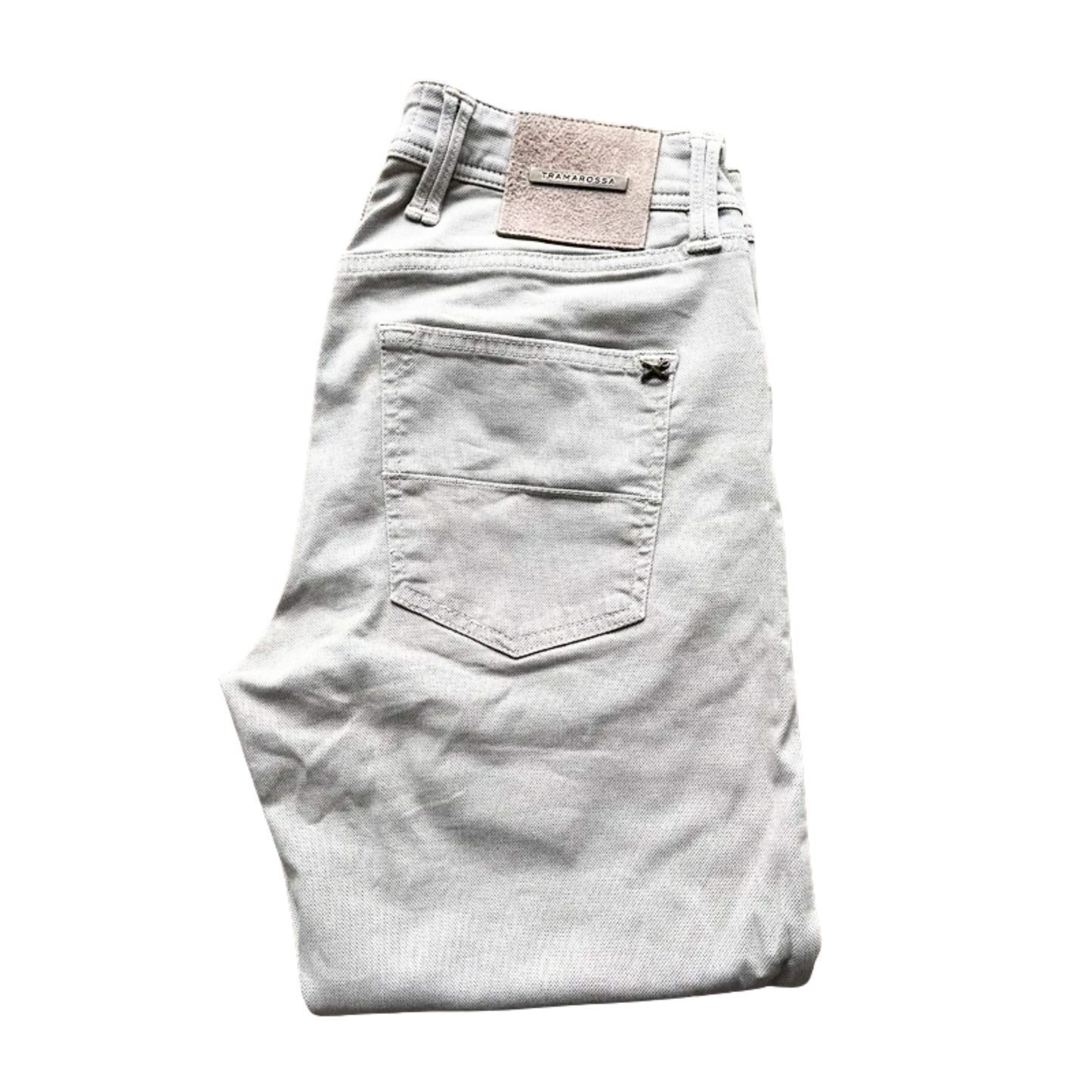Tramarossa Leonardo Slim fit Jeans (Grey)