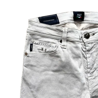 Tramarossa Leonardo Slim fit Jeans (Grey)