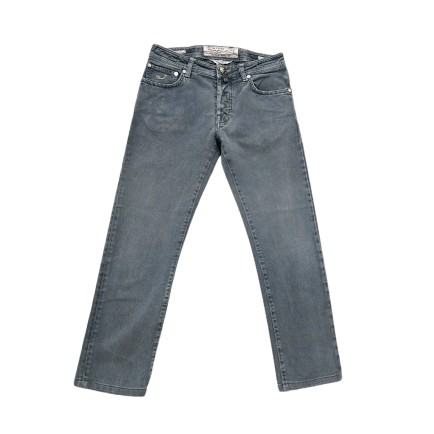 Jacob Cohën 688 Slim fit Jeans (Gray)