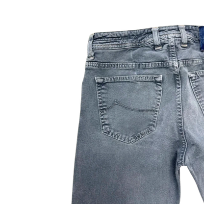 Jacob Cohën 688 Slim fit Jeans (Gray)