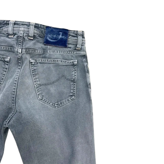 Jacob Cohën 688 Slim fit Jeans (Grey)