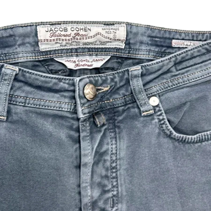 Jacob Cohën 688 Slim fit Jeans (Gray)