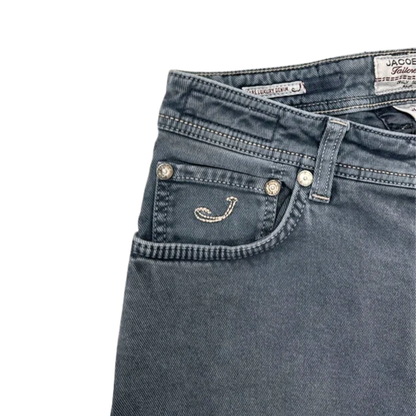 Jacob Cohën 688 Slim fit Jeans (Gray)