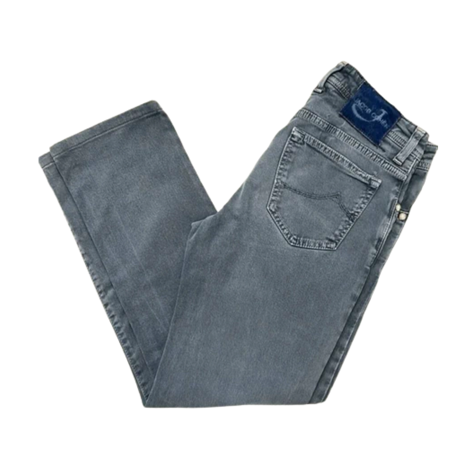Jacob Cohën 688 Slim fit Jeans (Gray)