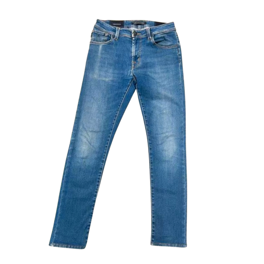 Tramarossa Leonardo Slim fit Jeans (Navy)