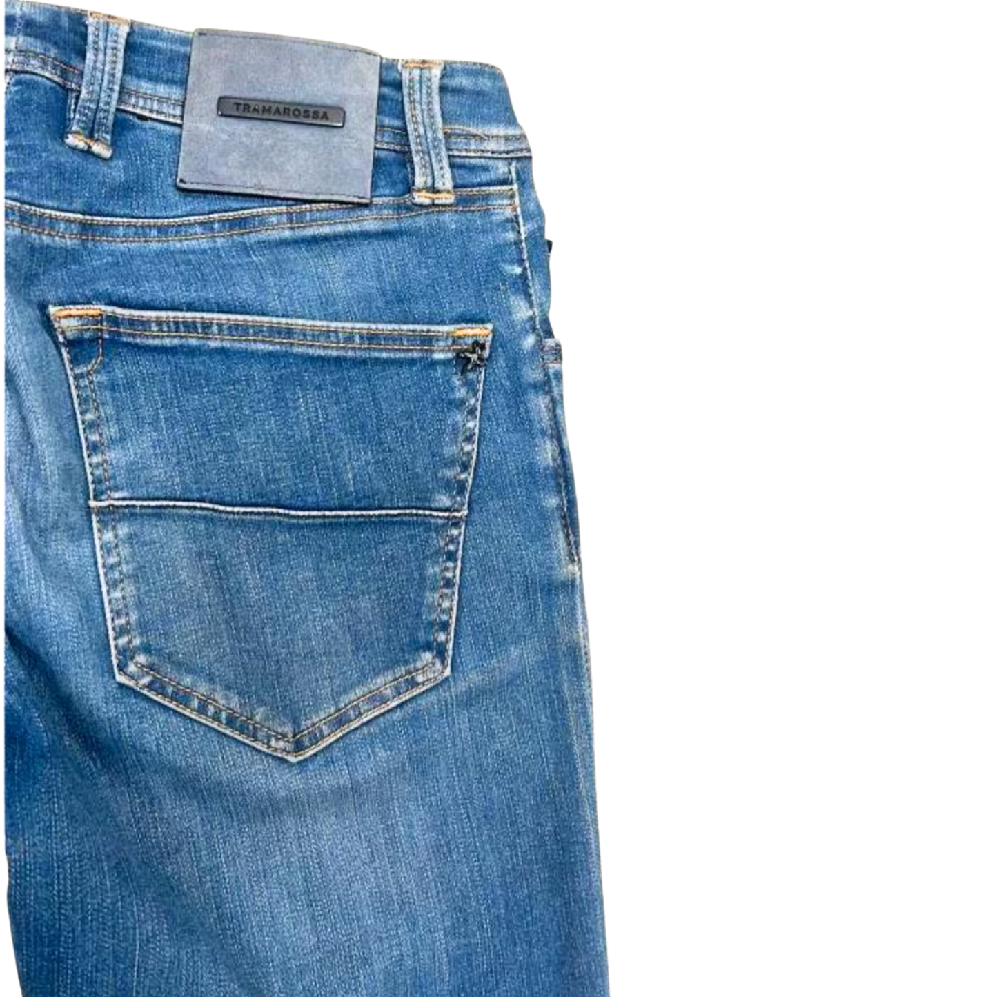 Tramarossa Leonardo Slim fit Jeans (Navy)