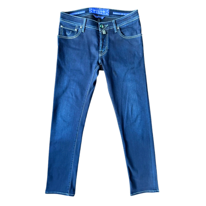 Jacob Cohën 622 Slim fit Jeans (Navy)