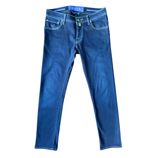 Jacob Cohën 622 Slim fit Jeans (Navy)
