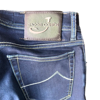 Jacob Cohën 622 Slim fit Jeans (Navy)
