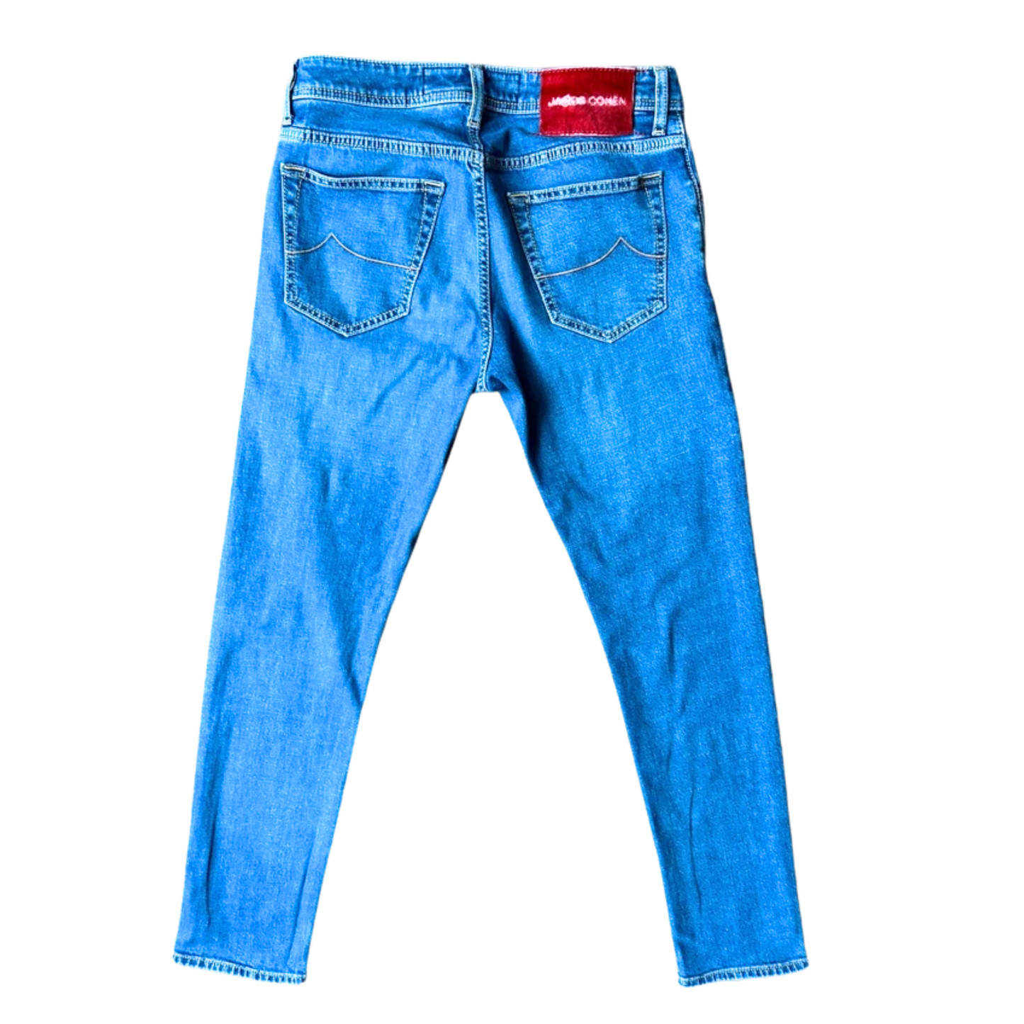 Jacob Cohën Nick Slim fit Jeans (Navy Blue)