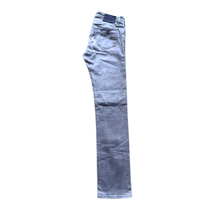 Jacob Cohën 688 Slim Fit Jeans (Gray)
