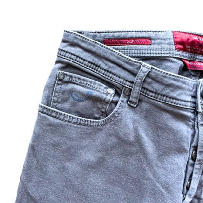Jacob Cohën 688 Slim Fit Jeans (Gray)