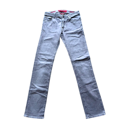 Jacob Cohën 688 Slim Fit Jeans (Gray)